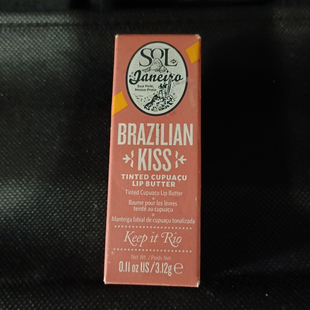 Brazilian Kiss